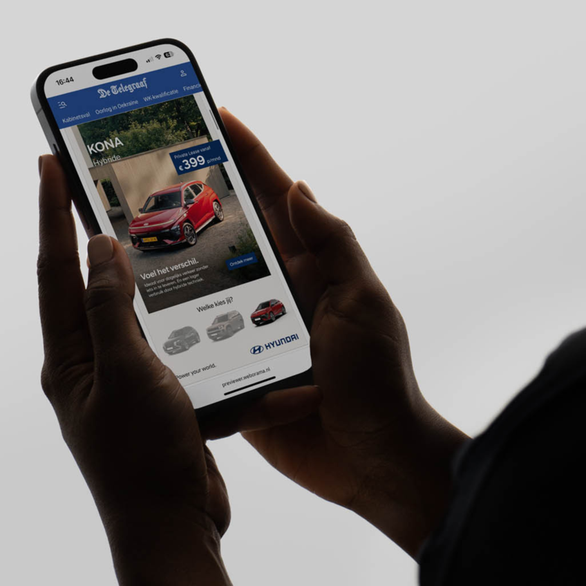 De_Telegraaf_Hyundai_Mobile_Rich_Media_ad_Adways_Weborama